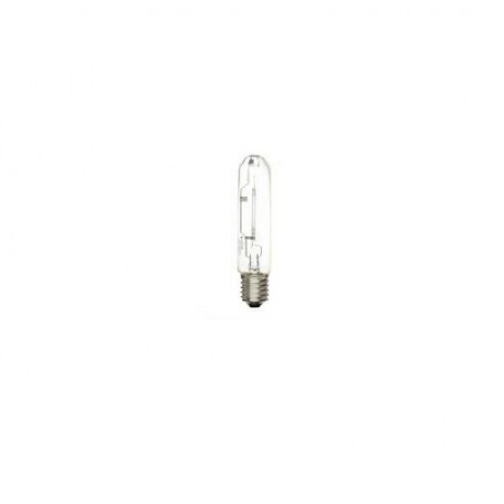 LAMPADA VAPORI DI SODIO 100W TUBOLARE CHIARA E27 2100K