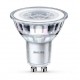 LAMPADINA SPOT LED 3.5W 35W GU10 230V 4000K LUCE NATURALE 460 lm 36° PHILIPS 