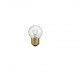 LAMPADINA SFERA E27 25W PER FORNO 300° 230V CHIARA INCANDESC LEUCI 042125.0101