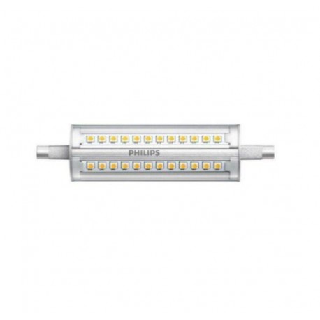 PHILIPS LAMPADA LED COREPRO R7S 118MM 14-100W 830 D RETROFIT PER LAMPADE LINEARI