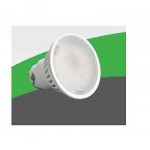 LAMPADA LED 7W 230V GU10 SMD 120° OPACA 3000K LUCE CALDA FAI 5330/CA